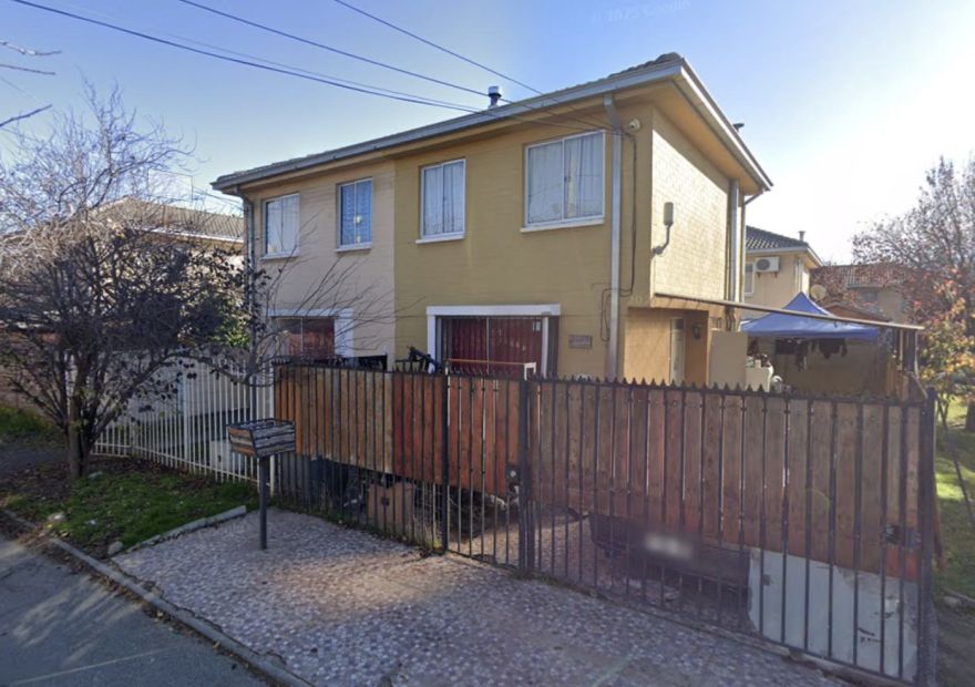 CASA PASAJE ARCE JAPONES — Rancagua